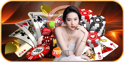 บาคาร่าเว็บตรง789BET