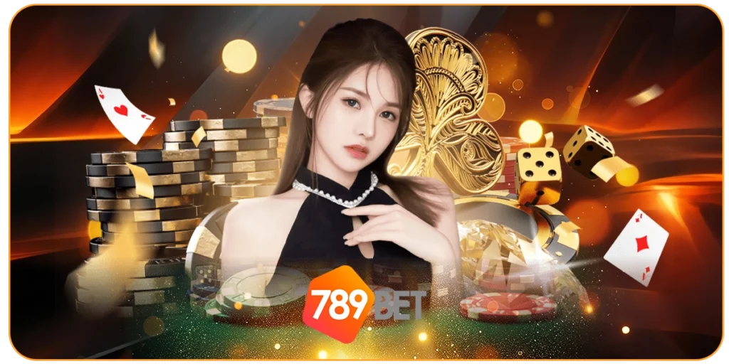 เล่นเว็บตรง789BET