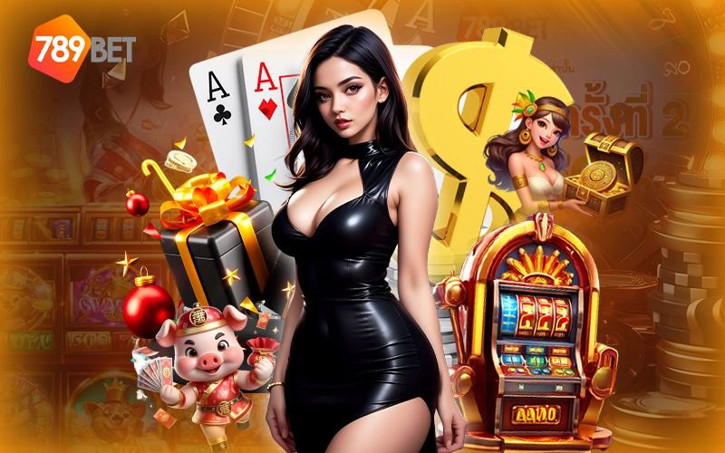 789BET - เกมที่หลากหลาย เเละบริการที่ประทับใจ