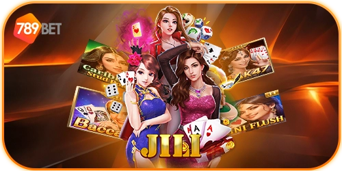 เกมไพ่ค่ายJILI