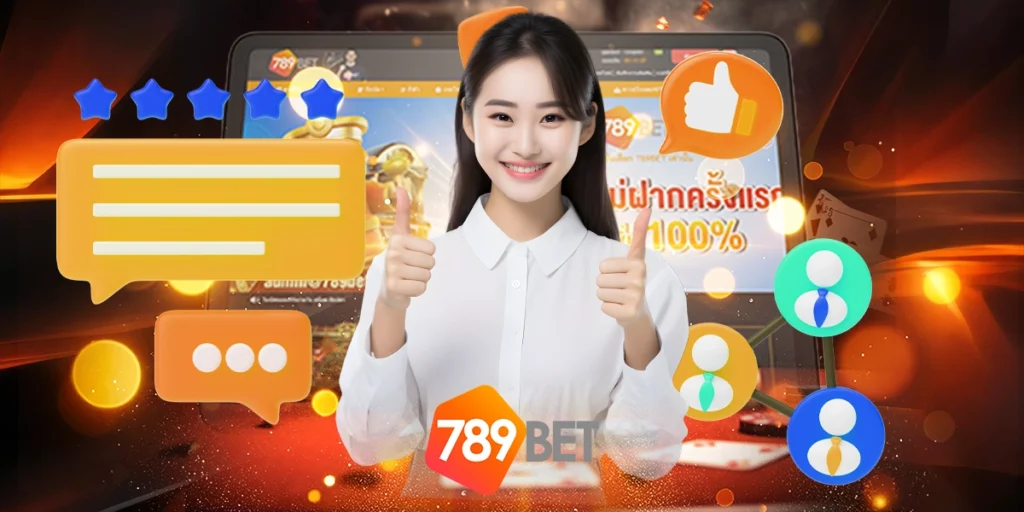 789BETพร้อมให้บริการ